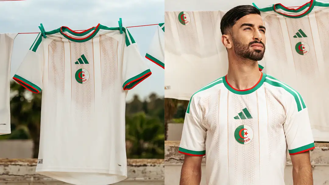 Algeria