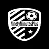 Ninety Minutes Plus logo